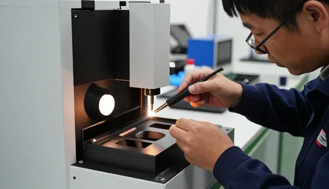 苏州诚奕激光科技有限公司打造在制造业应用案例